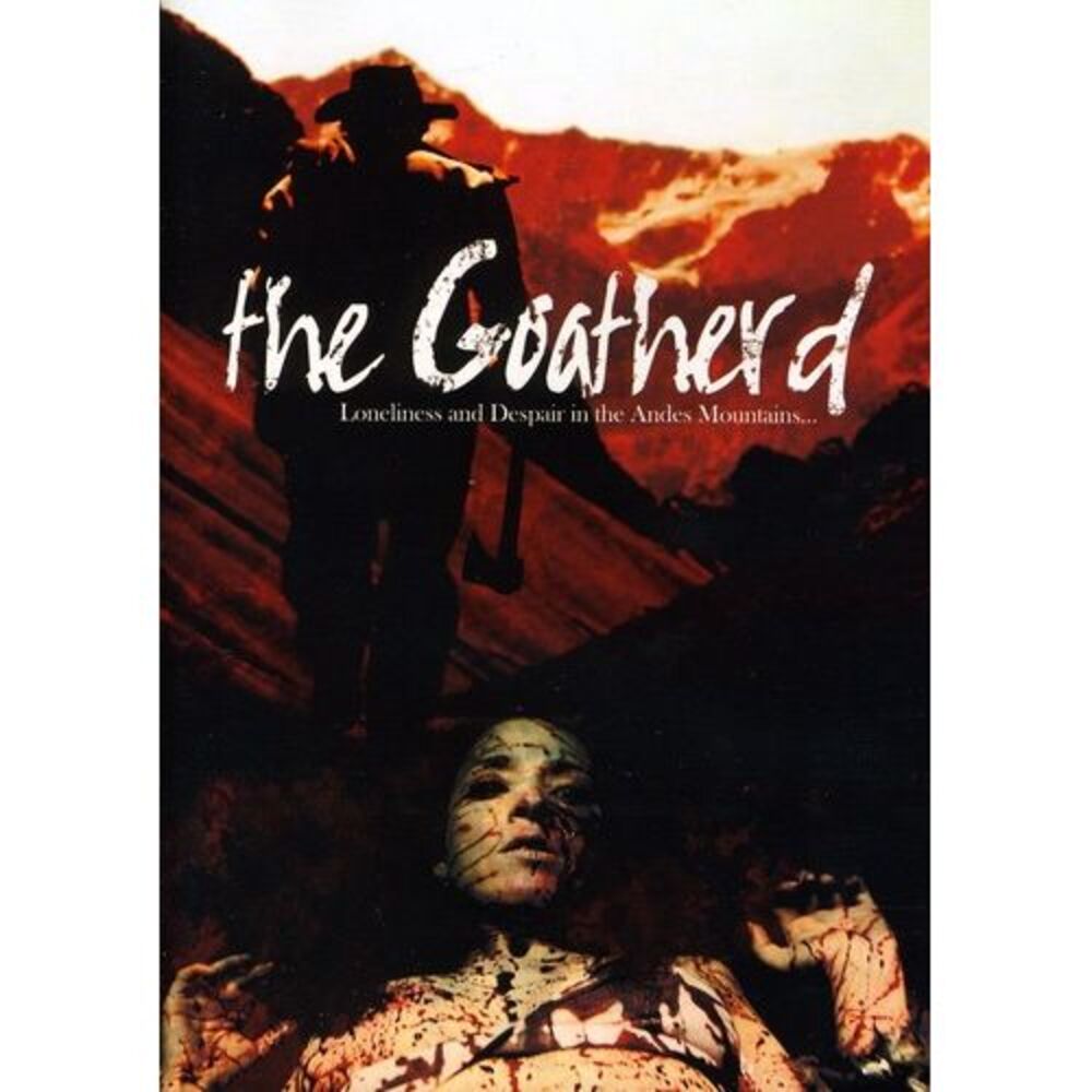 The Goatherd  DVD